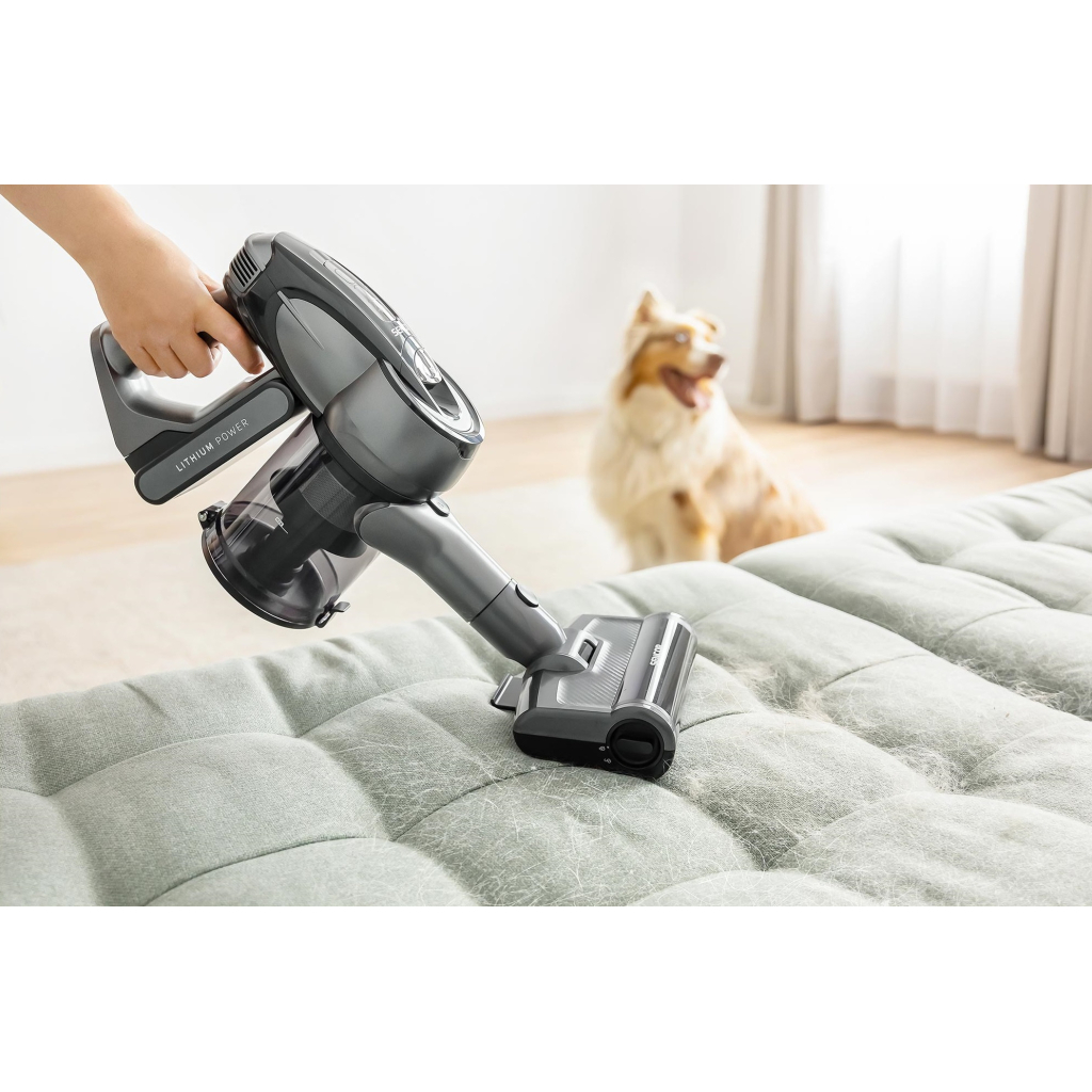 Пылесос Sencor SVC0725BK - 11