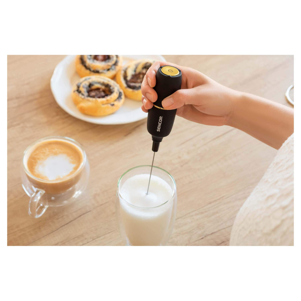 Капучинатор Sencor SMF 1010BK (SMF1010BK) - 4