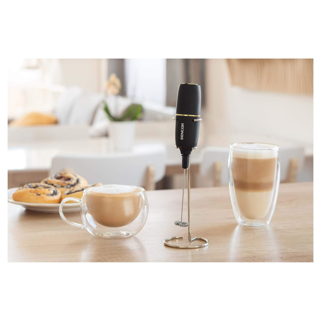 Капучинатор Sencor SMF 1010BK (SMF1010BK) - 6