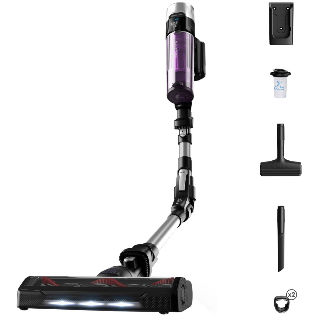 Пылесос Rowenta RH2037WO - 1