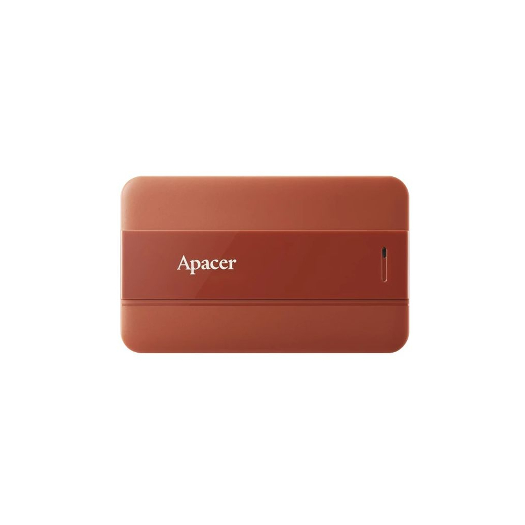 Внешний жесткий диск 2.5" 2TB Apacer (AP2TBAC237R-1) - 2