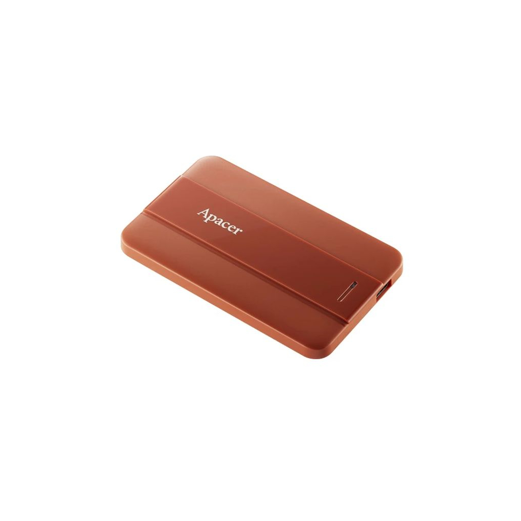 Внешний жесткий диск 2.5" 2TB Apacer (AP2TBAC237R-1) - 3