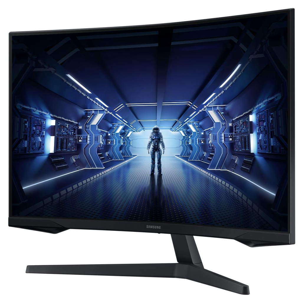 Монитор Samsung LC27G55TQBIXCI - 2