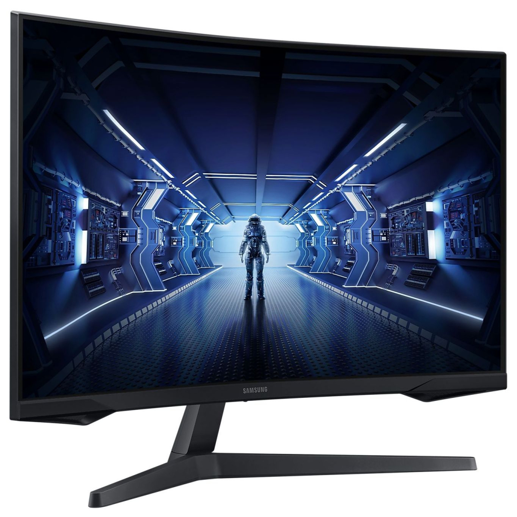 Монитор Samsung LC27G55TQBIXCI - 4