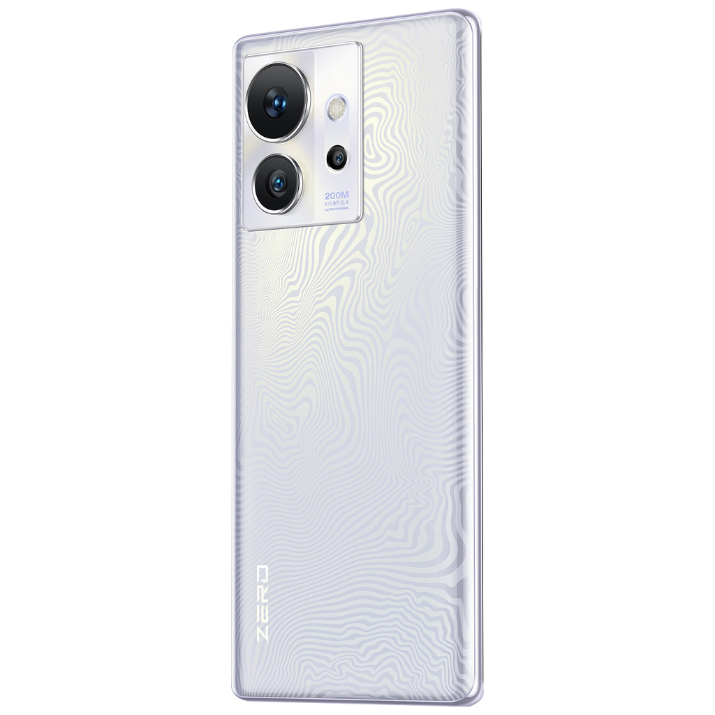 Мобильный телефон Infinix Zero Ultra 8/256Gb Coslight Silver (4895180788475) - 8