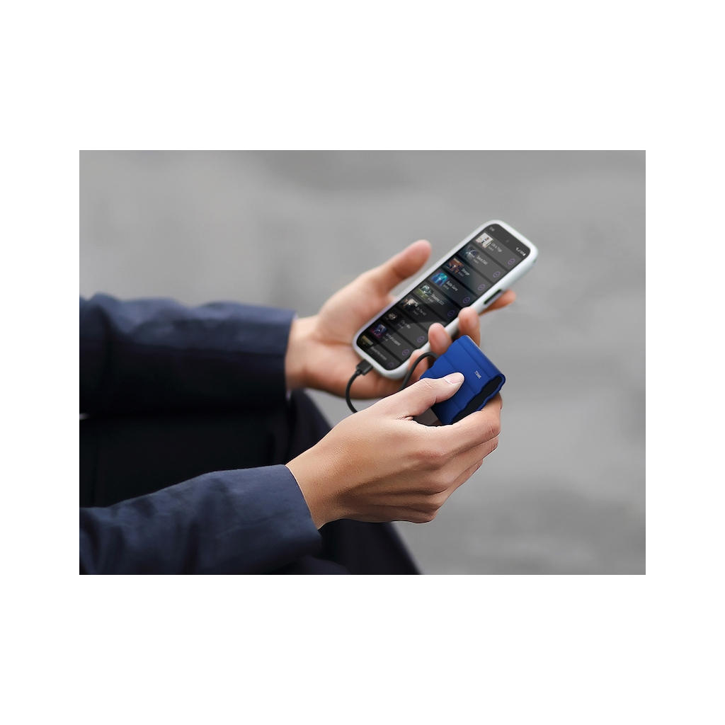 Накопитель SSD USB 3.2 2TB T7 Shield Samsung (MU-PE2T0K/WW) - 7