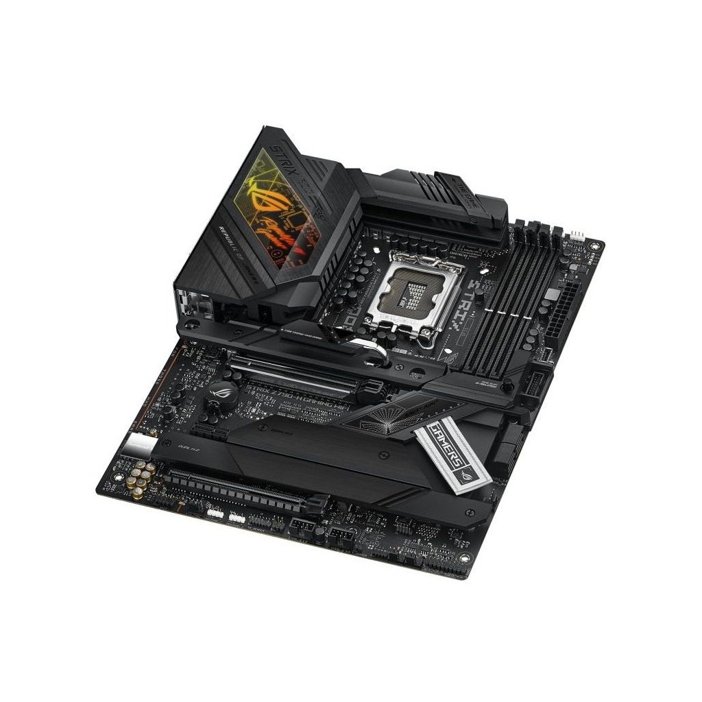 Материнская плата ASUS ROG STRIX Z790-H GAMING WIFI - 7