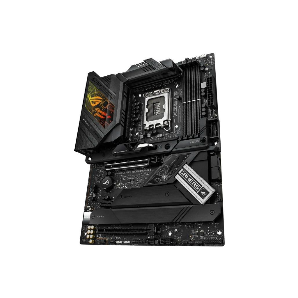Материнская плата ASUS ROG STRIX Z790-H GAMING WIFI - 9