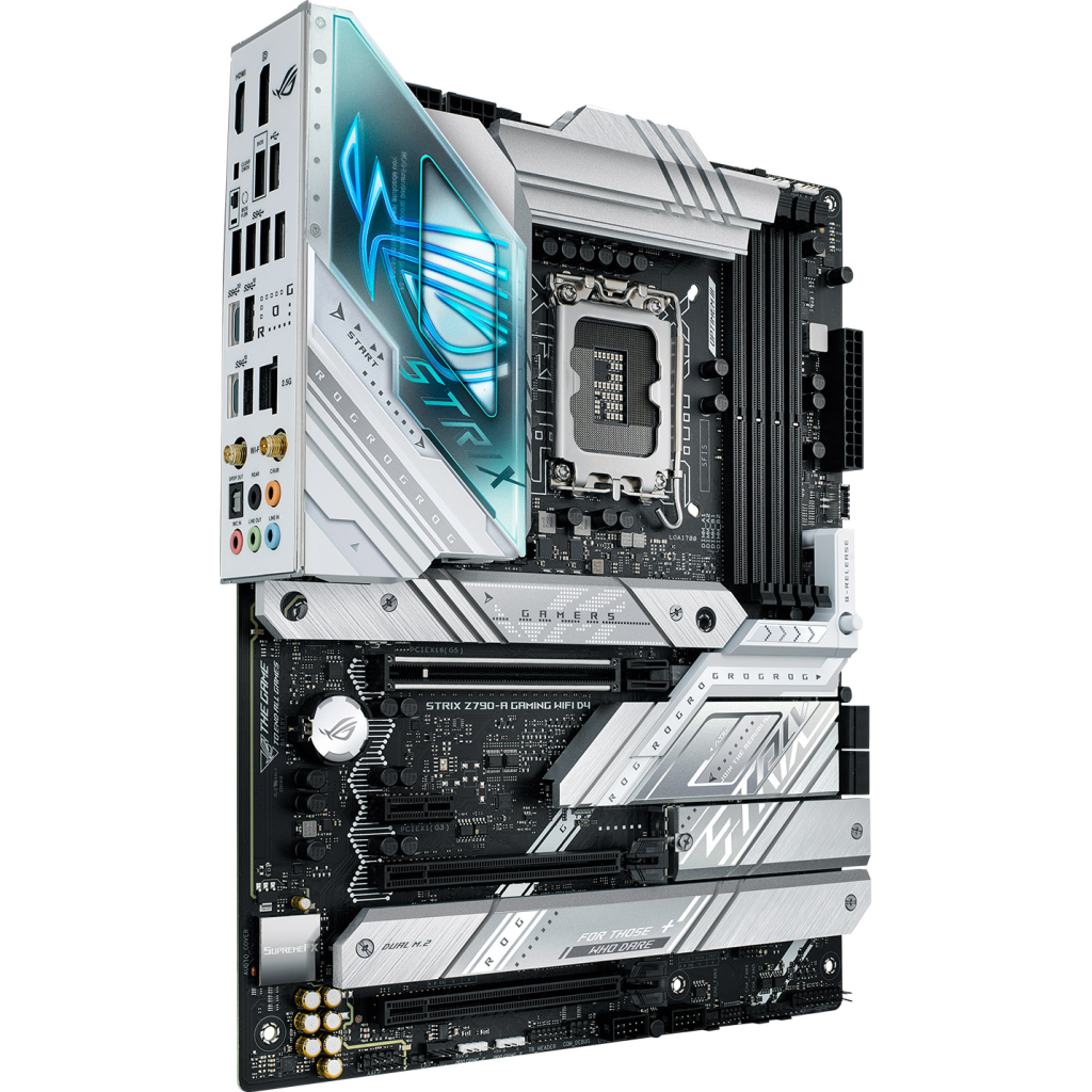 Материнская плата ASUS ROG STRIX Z790-A GAMING WIFI - 2