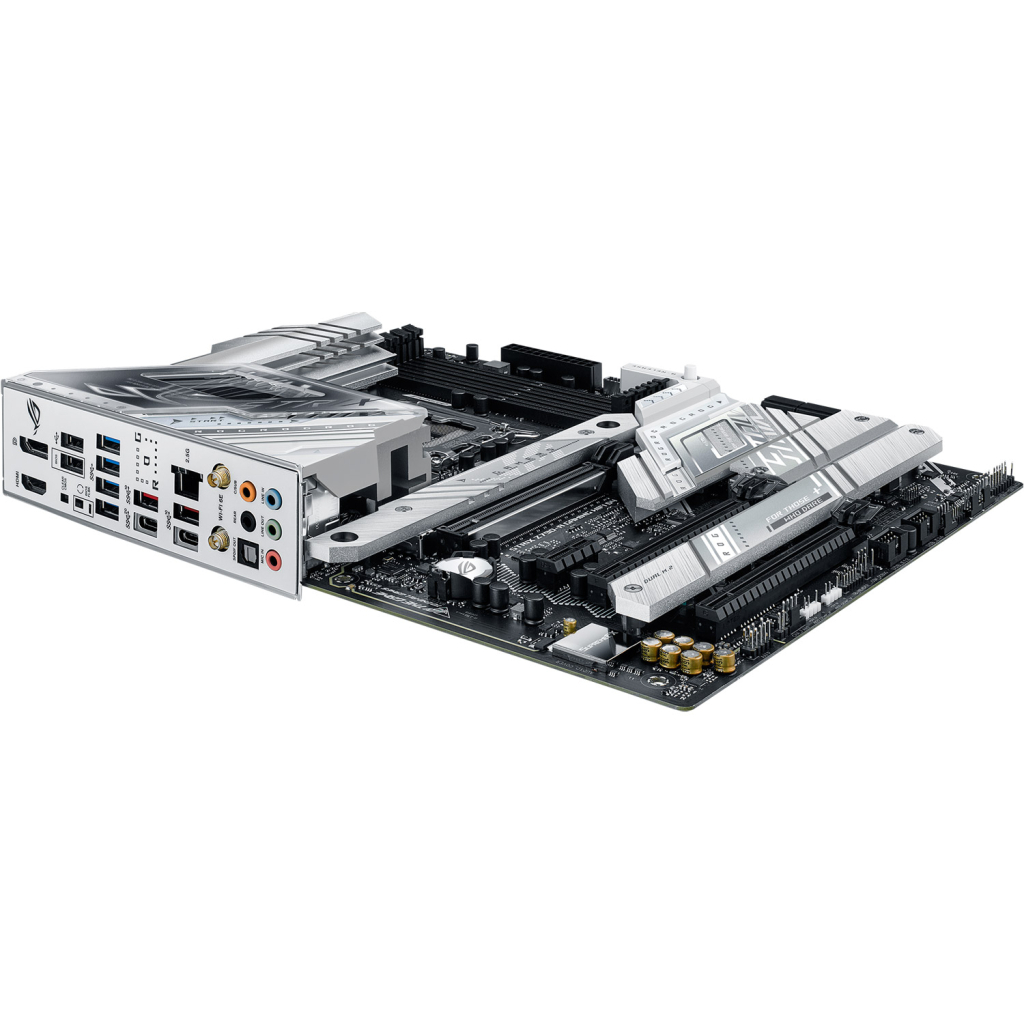 Материнская плата ASUS ROG STRIX Z790-A GAMING WIFI - 9