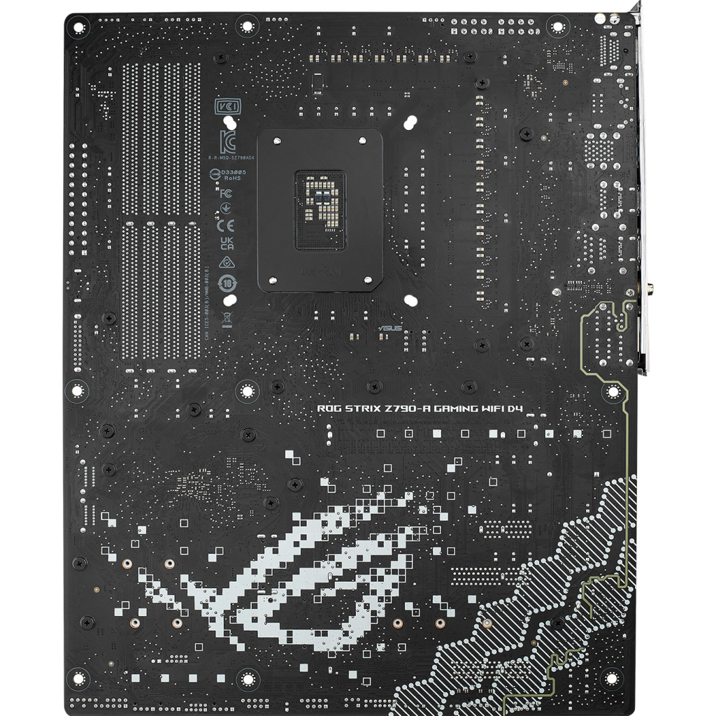 Материнская плата ASUS ROG STRIX Z790-A GAMING WIFI - 11