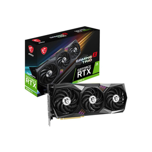 Видеокарта MSI GeForce RTX3060Ti 8Gb GAMING X TRIO GDDR6X (RTX 3060 Ti GAMING X TRIO 8GD6X)