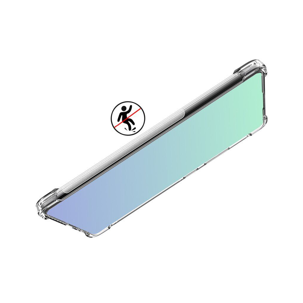 Чехол для моб. телефона BeCover Anti-Shock Poco X4 Pro 5G Clear (708631) - 2