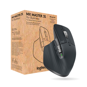 Мышка Logitech MX Anywhere 3 Compact Performance for Business Graphite (910-006582)