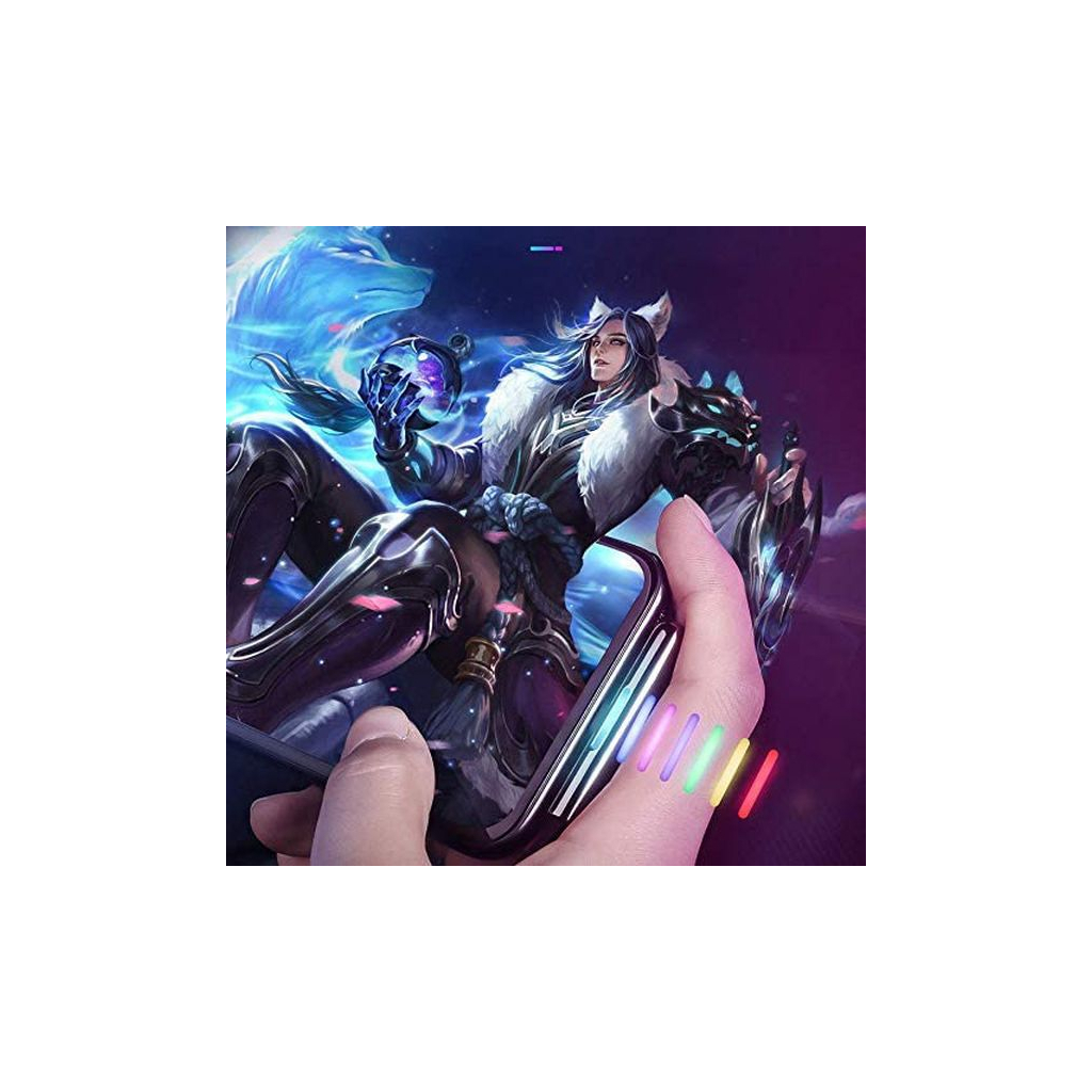 Дата кабель USB 3.1 AM to Lightning 2.0m CAL7C 1.5A 90 Black Baseus (CAL7C-B01) - 7