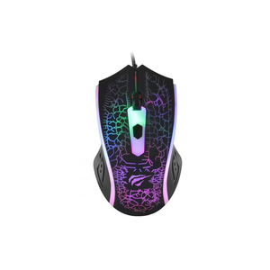 Мышка Havit HV-MS736 USB Black (23864)