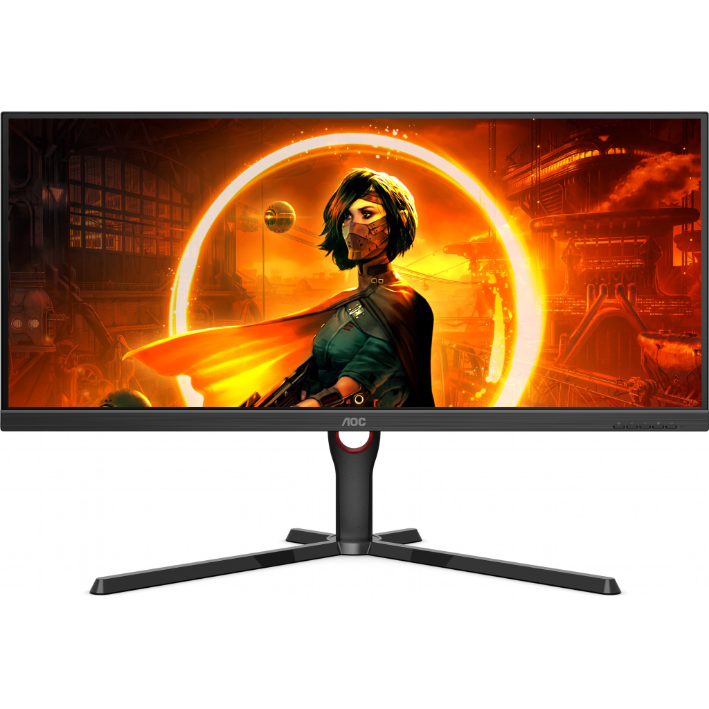 Монитор AOC U34G3XM/EU - 4