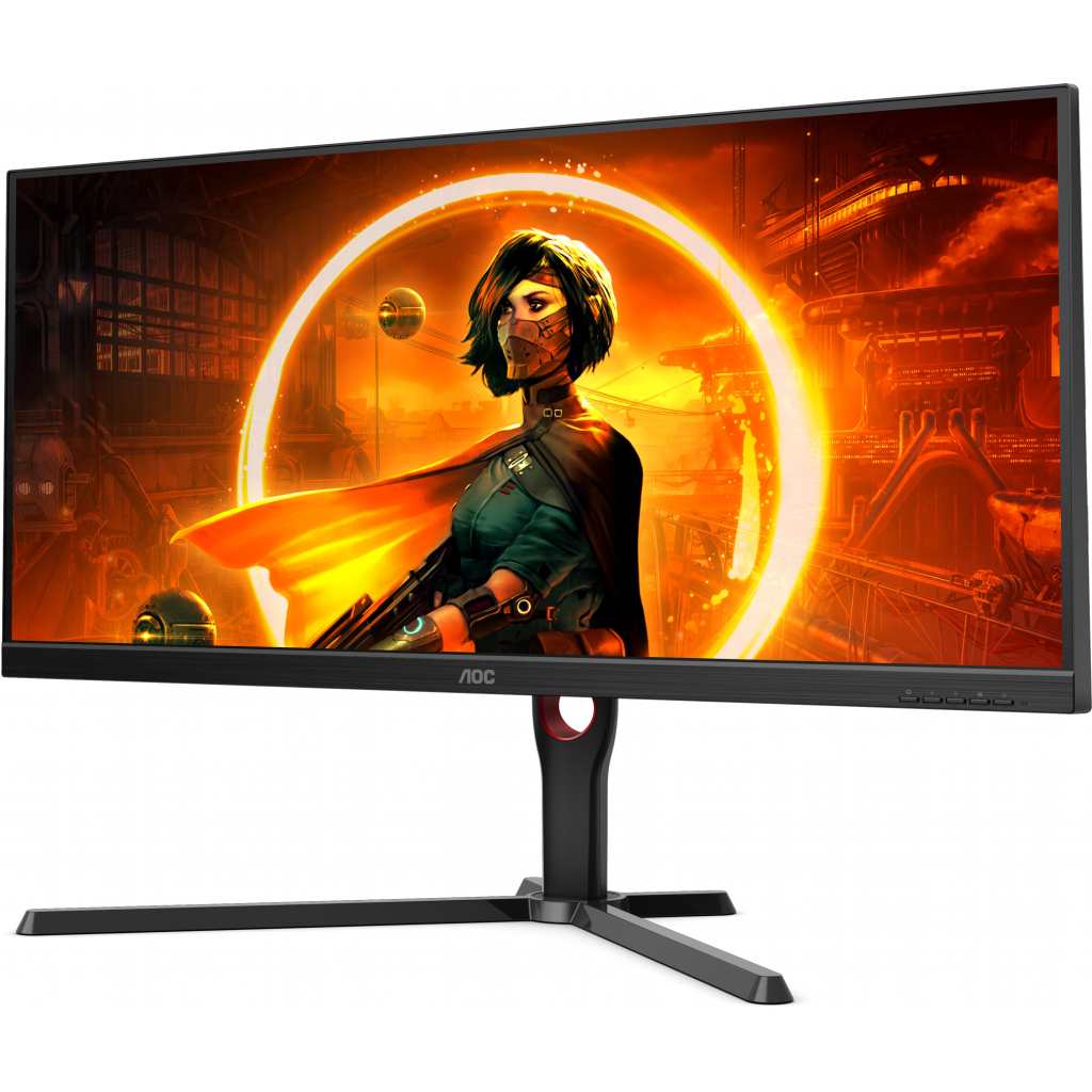 Монитор AOC U34G3XM/EU - 6