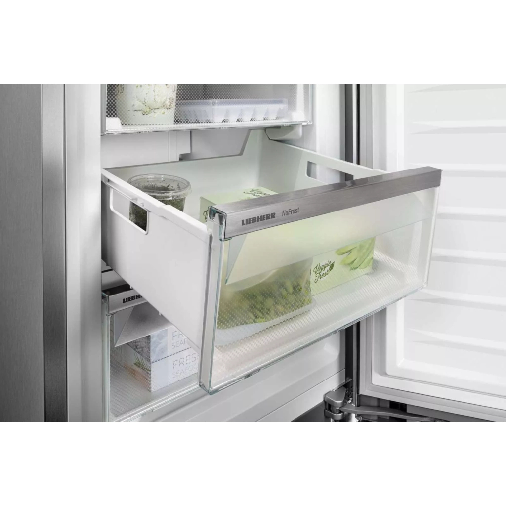 Морозильная камера Liebherr FNd 525i - 6