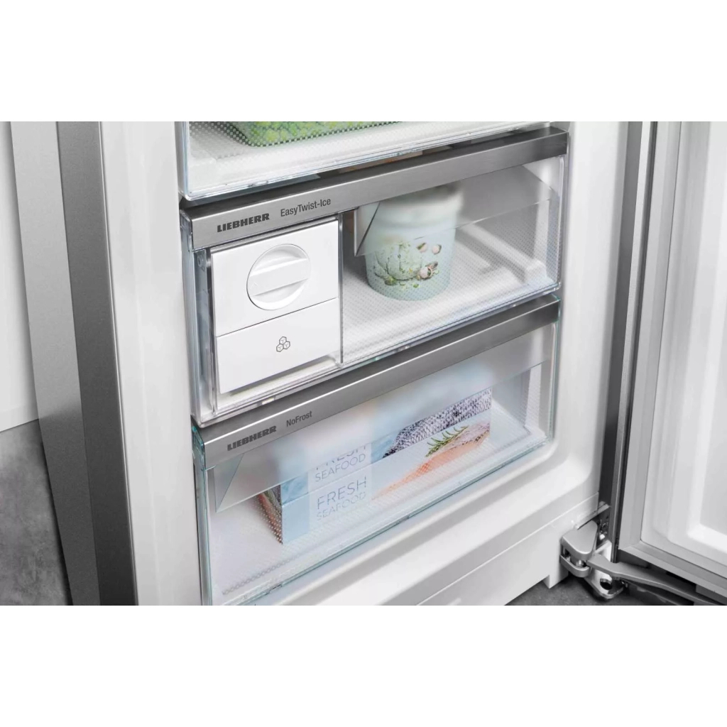 Морозильная камера Liebherr FNd 525i - 7