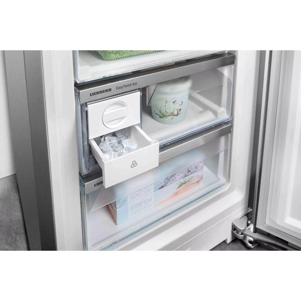 Морозильная камера Liebherr FNd 525i - 8