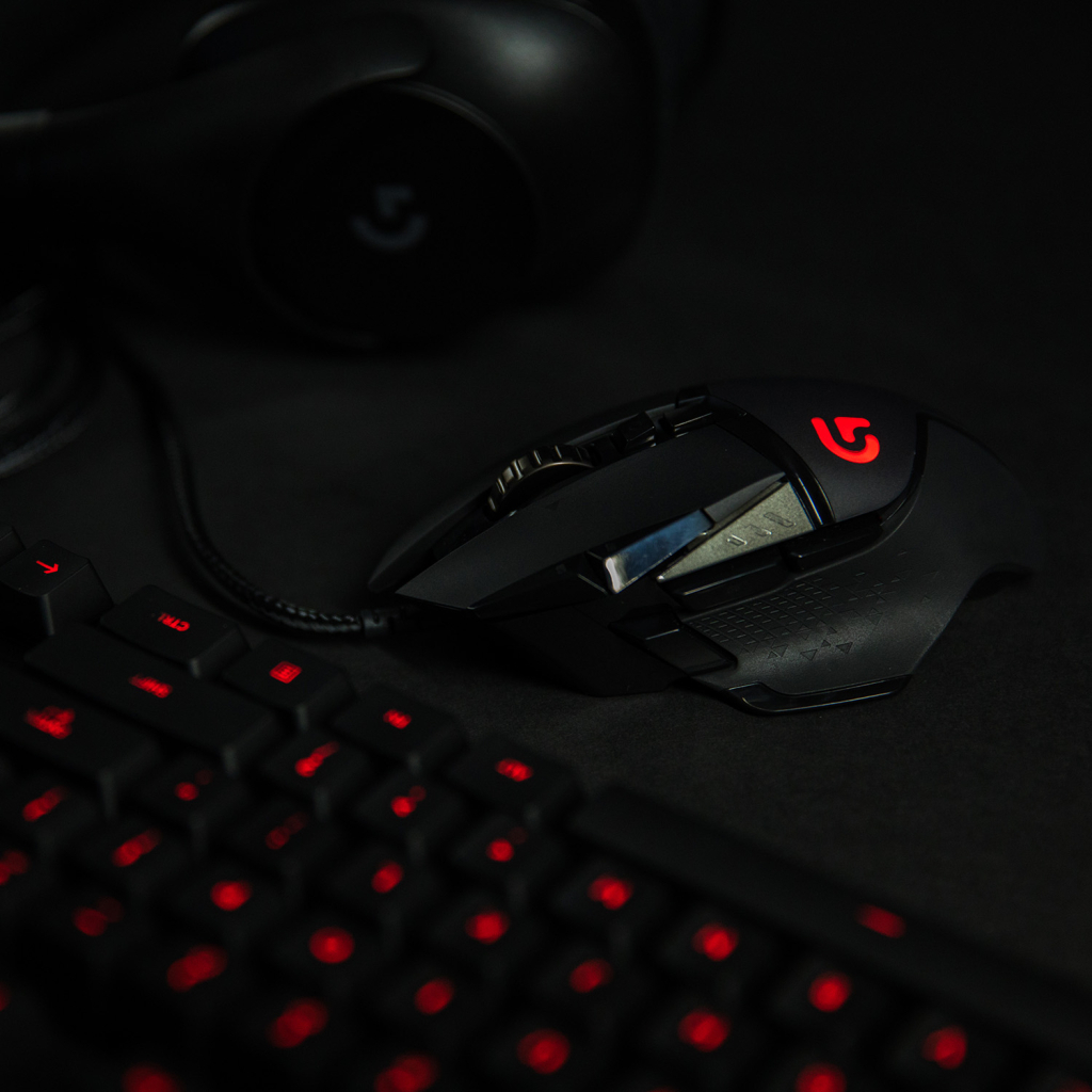Клавиатура Logitech G413 Mechanical Gaming Romer-G tactile USB UA Carbon (920-008310) - 6 Клавиатура Logitech G413 Mechanical Gaming Romer-G tactile USB UA Carbon (920-008310) - 6