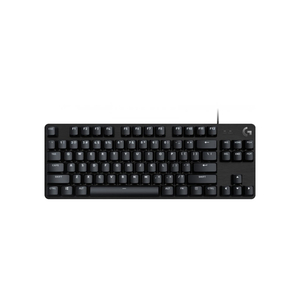 Клавиатура Logitech G413 TKL SE Mechanical Tactile Switch USB UA Black (920-010446)