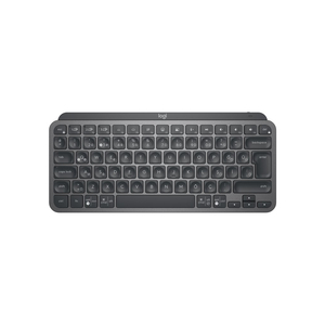 Клавиатура Logitech MX Keys Mini Wireless Illuminated UA Graphite (920-010498)