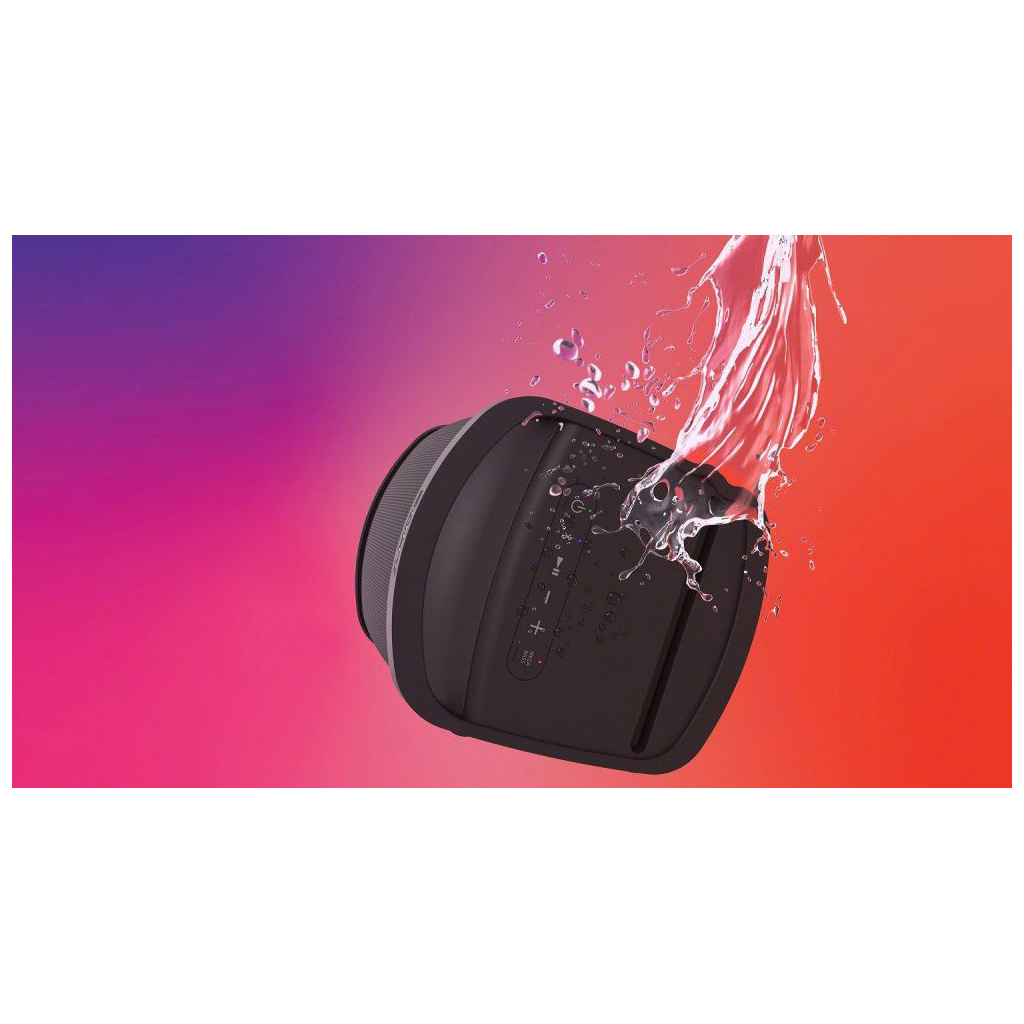 Акустическая система Sony SRS-XP500 Black (SRSXP500B.RU) - 6