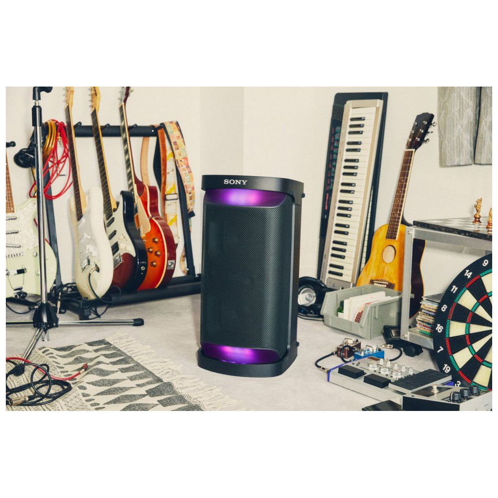 Акустическая система Sony SRS-XP500 Black (SRSXP500B.RU) - 7