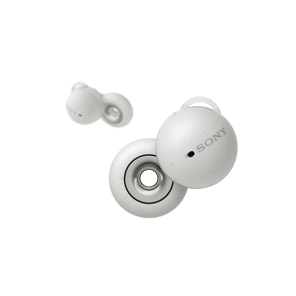 Наушники Sony LinkBuds White (WFL900W.CE7) - 5