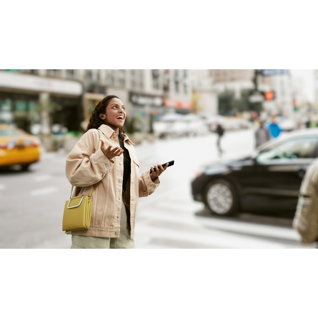 Наушники Sony LinkBuds S WF-LS900N Black (WFLS900NB.CE7) - 3