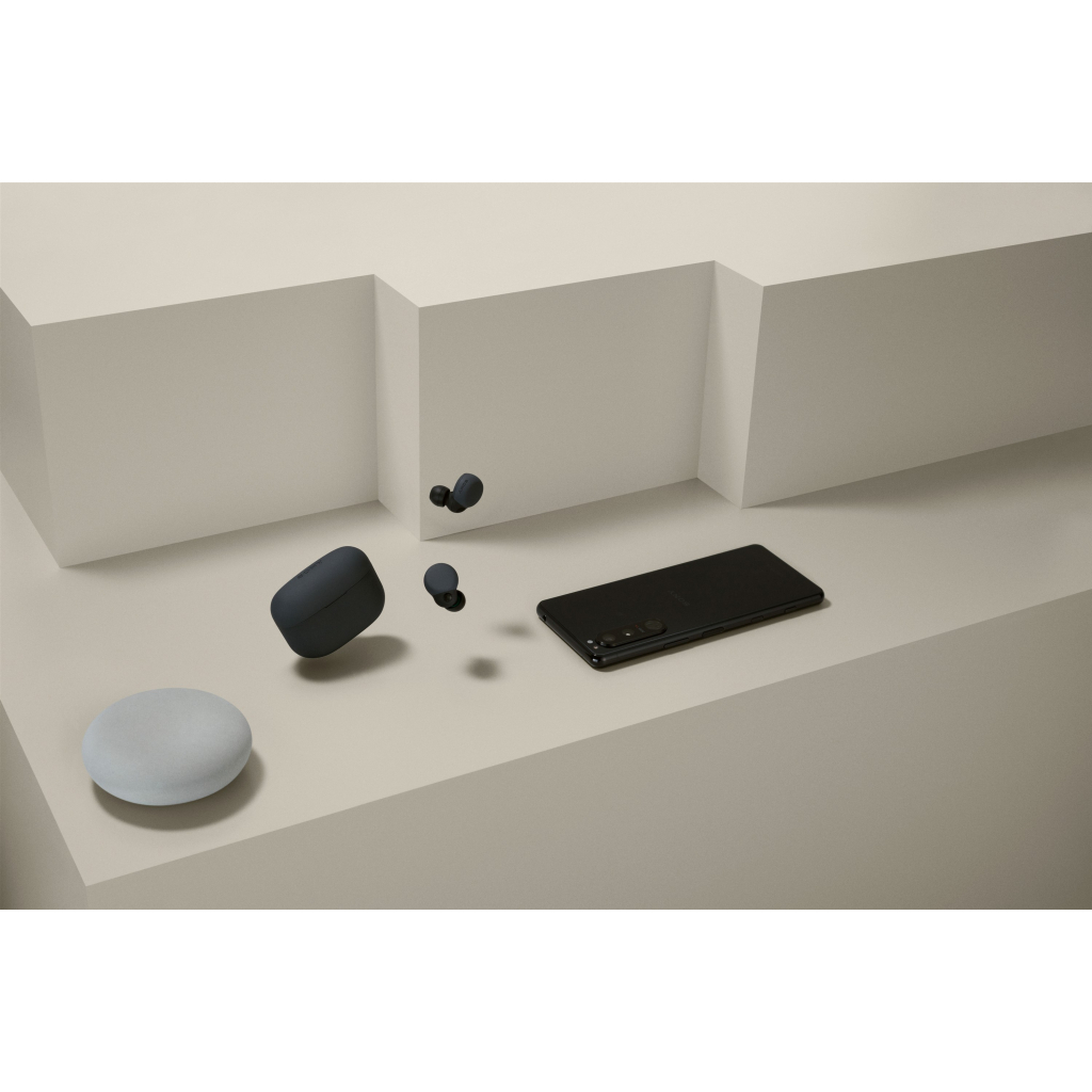 Наушники Sony LinkBuds S WF-LS900N Black (WFLS900NB.CE7) - 10