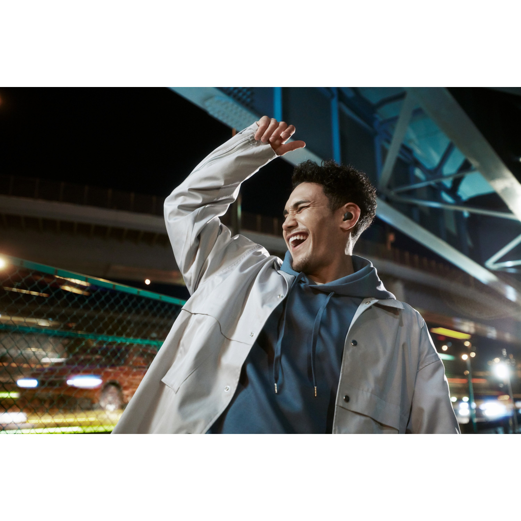 Наушники Sony LinkBuds S WF-LS900N Black (WFLS900NB.CE7) - 11