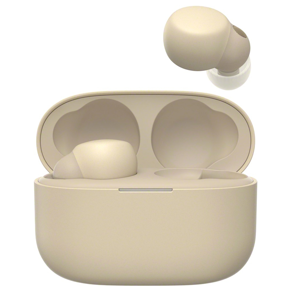 Наушники Sony LinkBuds S WF-LS900N Beige (WFLS900NC.CE7) - 1