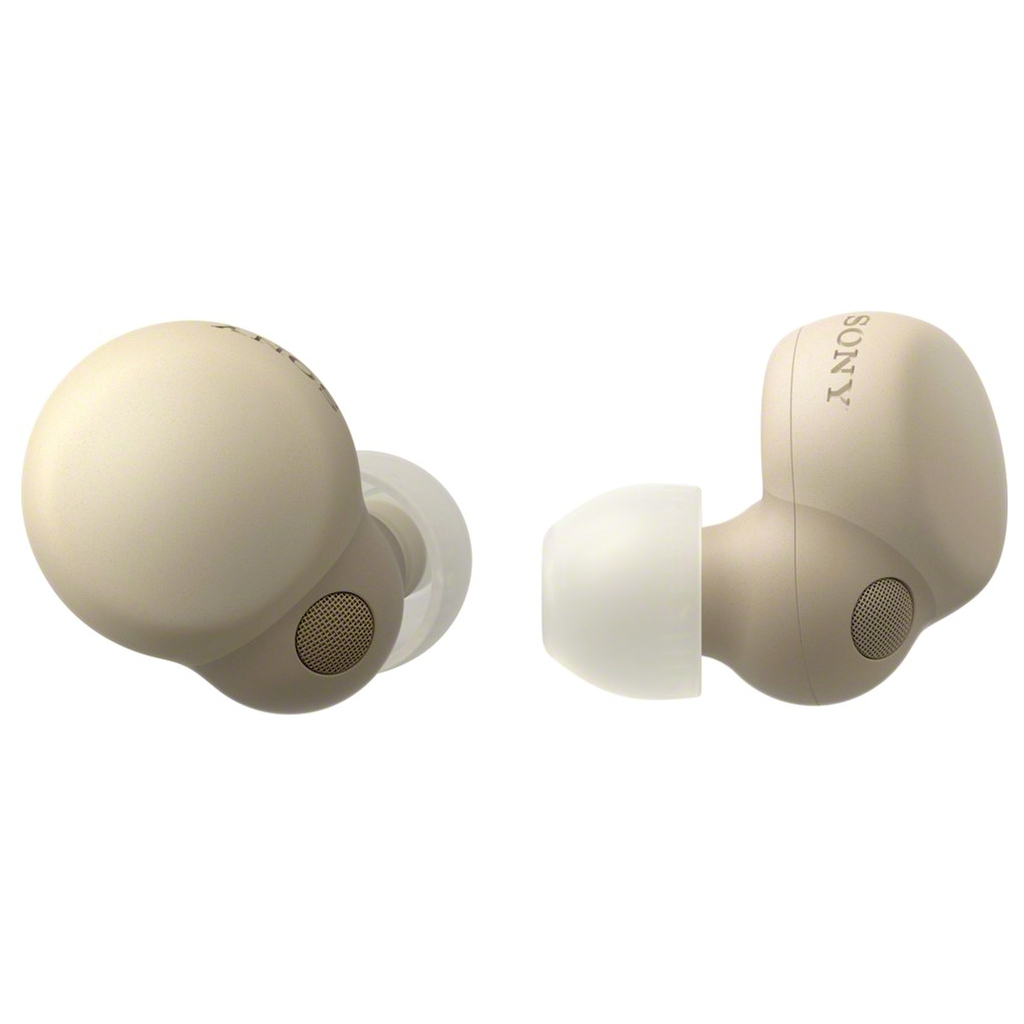 Наушники Sony LinkBuds S WF-LS900N Beige (WFLS900NC.CE7) - 2