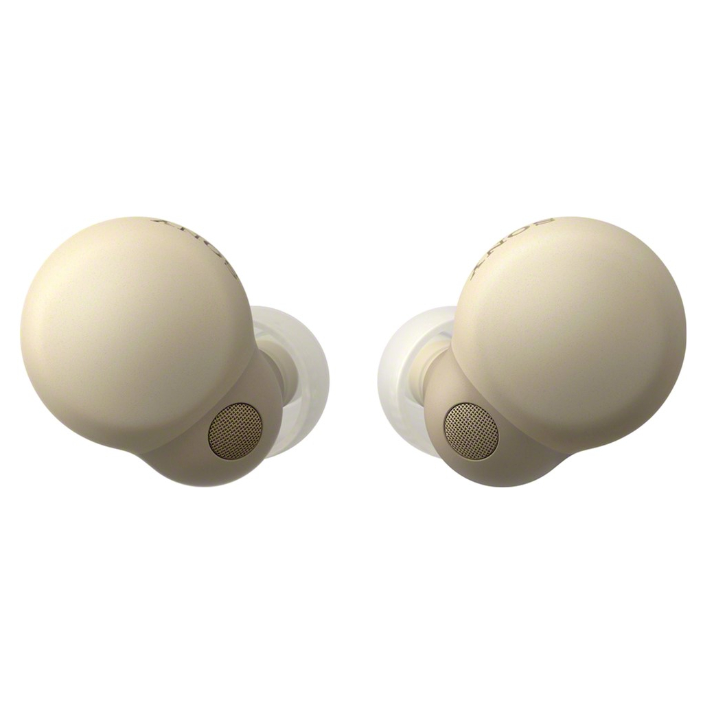 Наушники Sony LinkBuds S WF-LS900N Beige (WFLS900NC.CE7) - 4