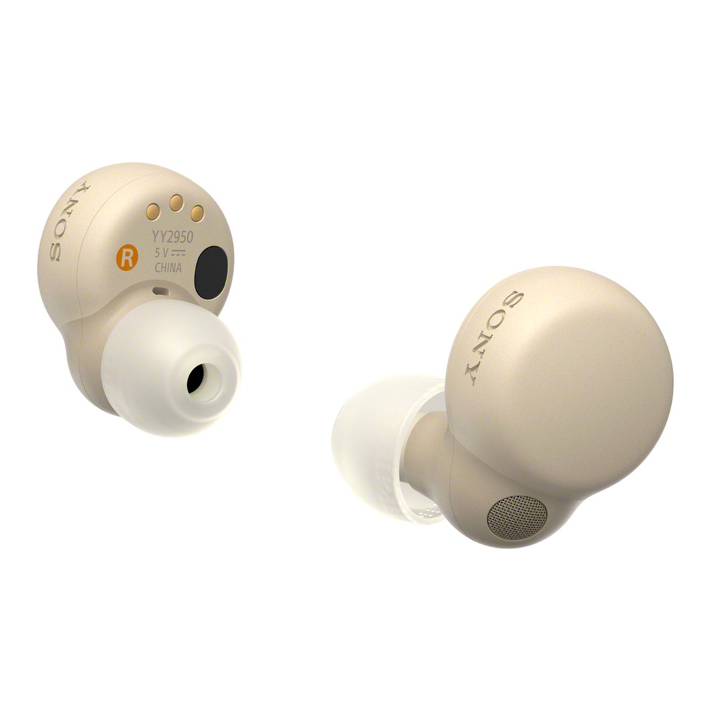 Наушники Sony LinkBuds S WF-LS900N Beige (WFLS900NC.CE7) - 5
