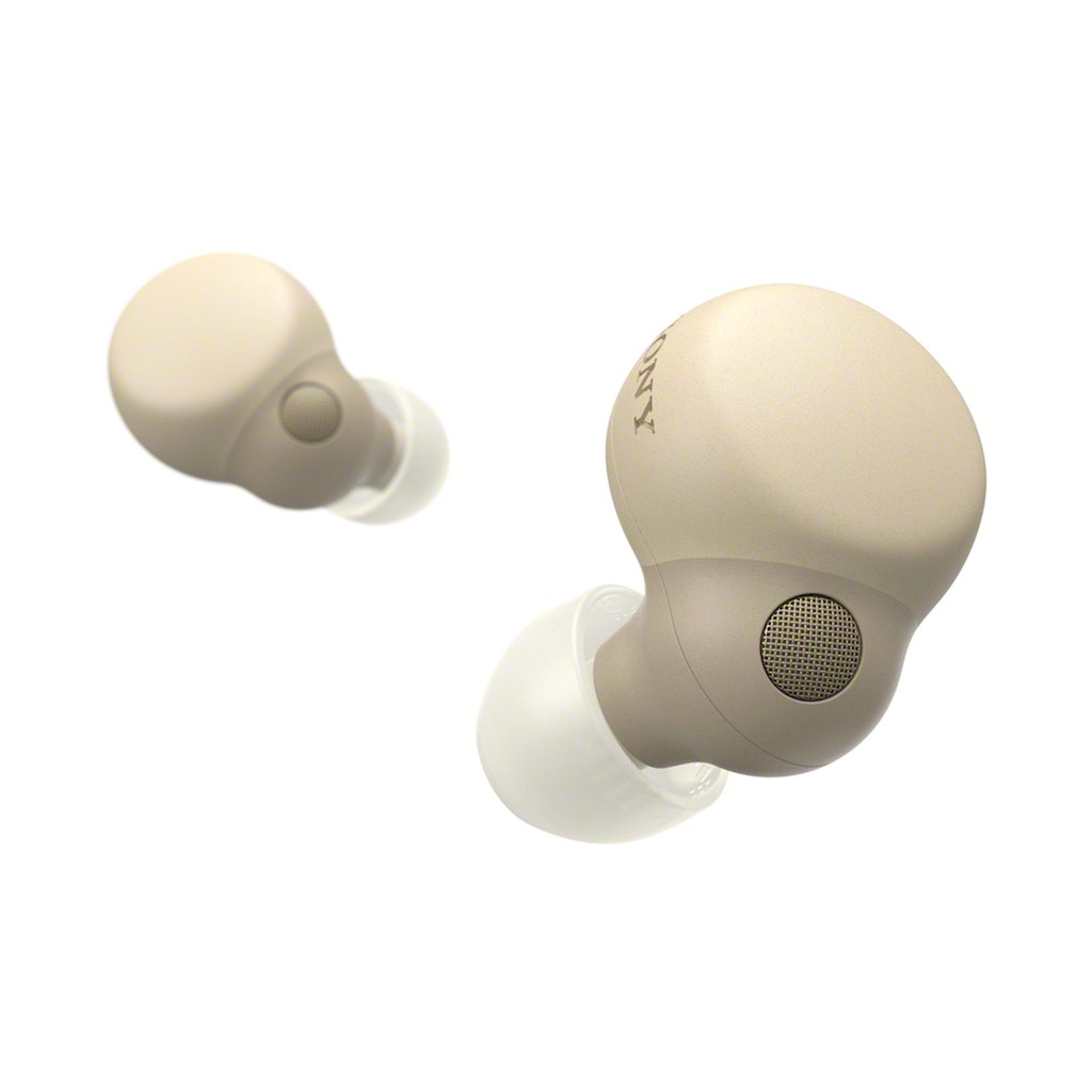 Наушники Sony LinkBuds S WF-LS900N Beige (WFLS900NC.CE7) - 6