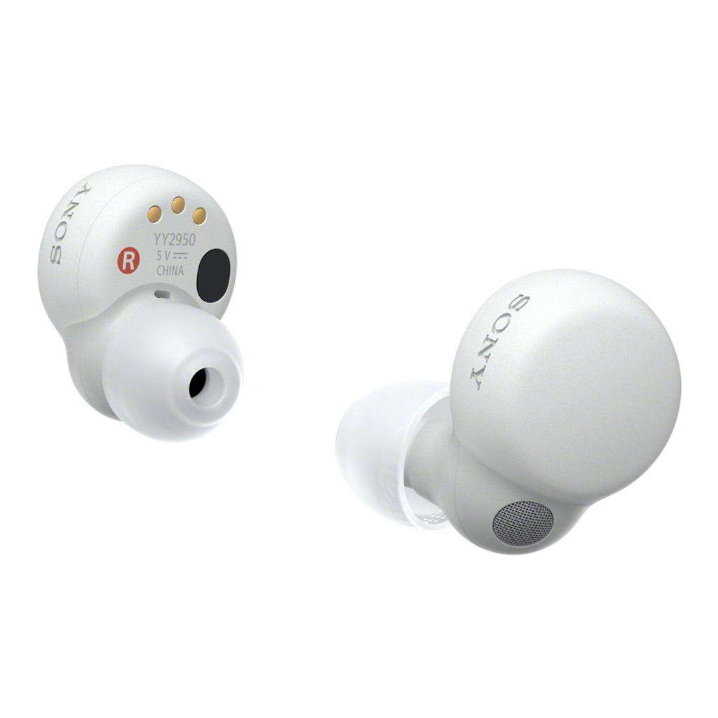 Наушники Sony LinkBuds S WF-LS900N White (WFLS900NW.CE7) - 5