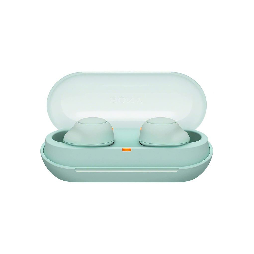 Наушники Sony WF-C500G Green (WFC500G.CE7) - 2