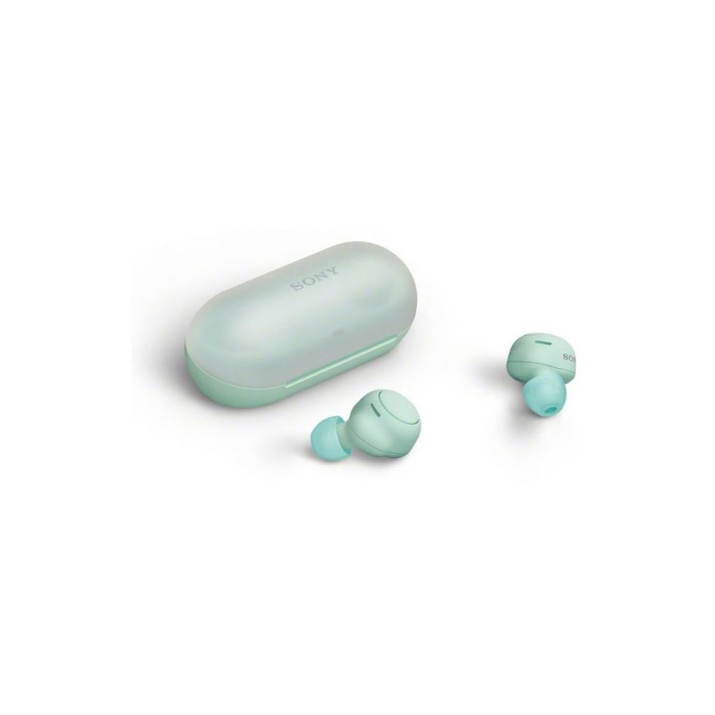 Наушники Sony WF-C500G Green (WFC500G.CE7) - 4