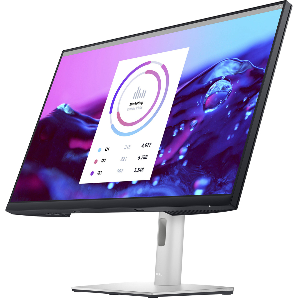 Монитор Dell P2223HC (210-BDFR-DM22) - 2