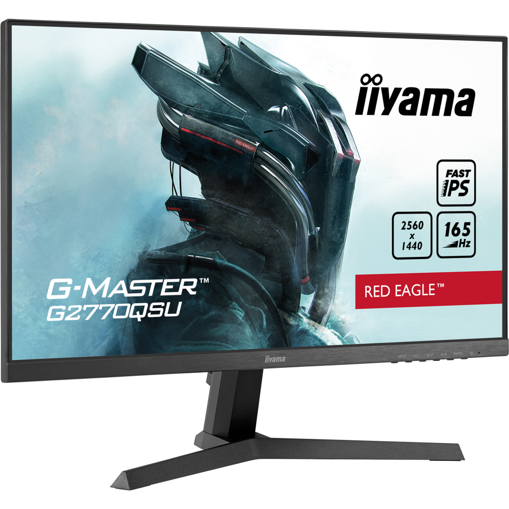 Монитор iiyama G2770QSU-B1 - 2