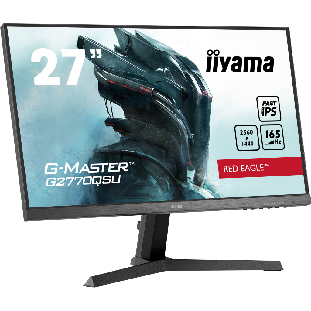 Монитор iiyama G2770QSU-B1 - 9