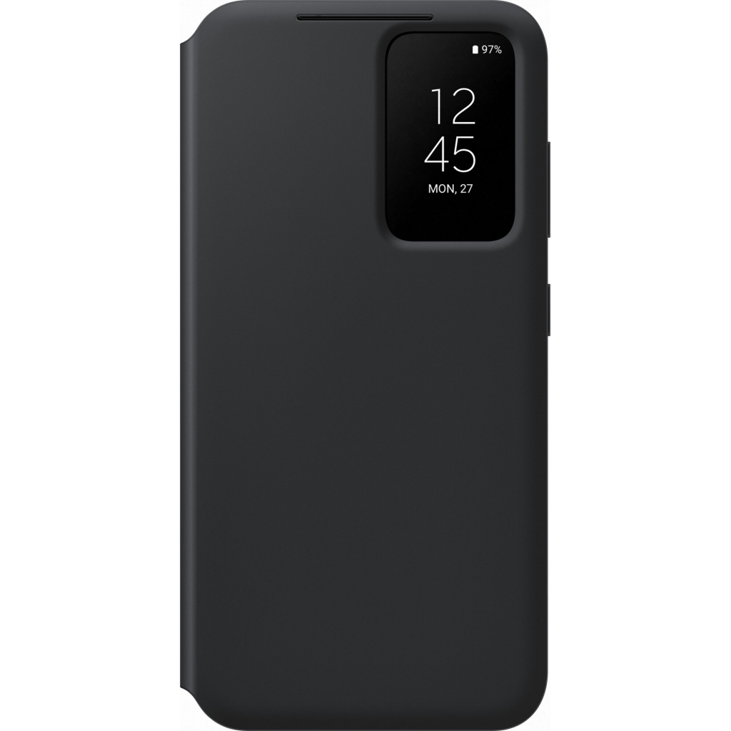 Чехол для моб. телефона Samsung Galaxy S23 Smart View Wallet Case Black (EF-ZS911CBEGRU)