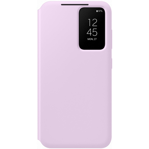 Чехол для моб. телефона Samsung Galaxy S23 Smart View Wallet Case Lilac (EF-ZS911CVEGRU)