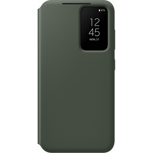 Чехол для моб. телефона Samsung Galaxy S23 Smart View Wallet Case Khaki (EF-ZS911CGEGRU)