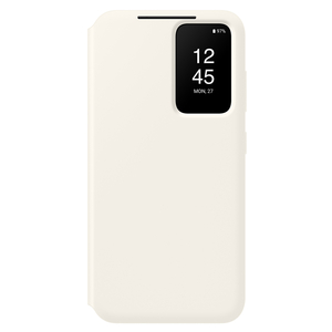 Чехол для моб. телефона Samsung Galaxy S23 Smart View Wallet Case Cream (EF-ZS911CUEGRU)