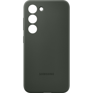 Чехол для моб. телефона Samsung Galaxy S23 Silicone Case Khaki (EF-PS911TGEGRU)